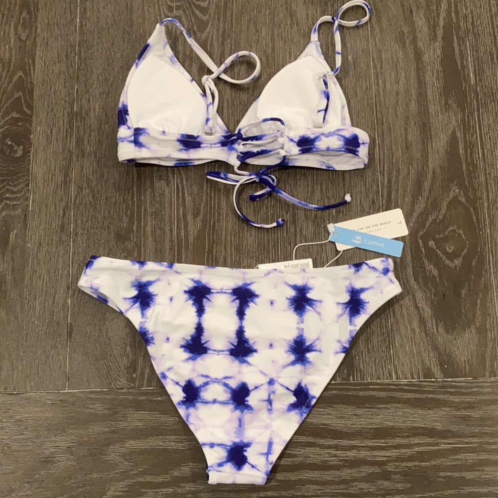 Cupshe Bikini Set - Picture 2 of 2